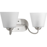 Miller Ridgeway 2 Light Vanity Light by BSH - 70-BEL-520346