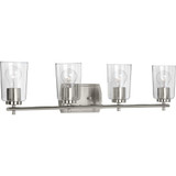 Allerton Meadow 4 Light Cylinder Vanity Light by BSH - 70-BEL-881279