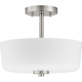 Ringwood Passage 2 Light 12.25 Inch Wide Semi Flush Mount by BSH - 70-BEL-756774