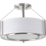 Ellanby Crescent 3 Light Medium Pendant by BSH - 70-BEL-544226