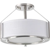 Ellanby Crescent 3 Light Medium Pendant by BSH - 70-BEL-544226
