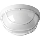 Bulkheads 1 LED 9.5 Inch Wide Outdoor Flush Mount by Progress - P3650