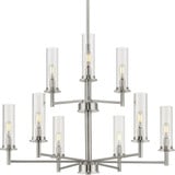 Elderberry Road 9 Light Large Chandelier by BSH - 70-BEL-1043646