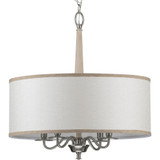 Somerville Links 4 Light Medium Chandelier by BSH - 70-BEL-930126