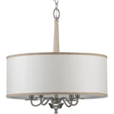Somerville Links 4 Light Medium Chandelier by BSH - 70-BEL-930126