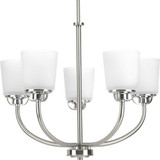 Clarendon Head 5 Light Medium Chandelier by BSH - 70-BEL-614839