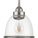 Union Mews 1 Light Small Pendant by BSH - 70-BEL-728758