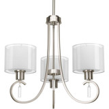 Old Mart Place 3 Light Medium Chandelier by BSH - 70-BEL-394723