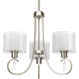 Old Mart Place 3 Light Medium Chandelier by BSH - 70-BEL-394723