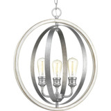 Blyth Town 3 Light Large Pendant by BSH - 70-BEL-687698