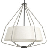 Holloway Courtyard 3 Light Large Pendant by BSH - 70-BEL-687817
