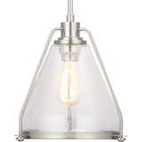 Masefield Alley 1 Light Medium Pendant by BSH - 70-BEL-756745