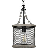 Bradford Gate 1 Light Small Pendant by BSH - 70-BEL-930074