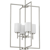 Robins Moorings 4 Light Large Pendant by BSH - 70-BEL-881343