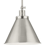 Andover Valley 1 Light Medium Pendant 12.75 Inch Tall by BSH - 70-BEL-1032620