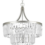 Banks Hollow 5 Light Large Pendant by BSH - 70-BEL-544204