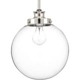 Waterloo Hawthorns 1 Light Small Pendant by BSH - 70-BEL-462494