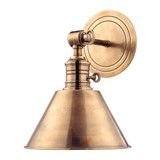 Garden City 1 Light Wall Sconce 11 Inch Tall by Hudson Valley - 8321