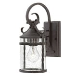 Casa 1 Light Small Outdoor Wall Lantern by Hinkley - 1140