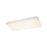 Fluorescent Fixture Group 4 Light 16.75 Inch Wide Flush Mount by Kichler - 10303