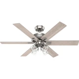 Fonthill 6 Blade Ceiling Fan with Light Kit 52 Inches Wide by Hunter Fans - 5290-Fonthill