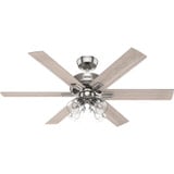 Fonthill 6 Blade Ceiling Fan with Light Kit 52 Inches Wide by Hunter Fans - 5290-Fonthill