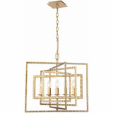 Capri 5 Light Medium Chandelier by Crystorama - 336
