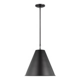 Gordon 1 Light Medium Pendant by Visual Comfort Studio - 6585101