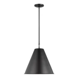 Gordon 1 Light Medium Pendant by Visual Comfort Studio - 6585101