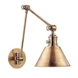 Garden City 1 Light Wall Sconce 23 Inch Tall by Hudson Valley - 8323