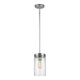 Zire 1 Light Small Pendant by Visual Comfort Studio - 6590301