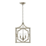 Blakely 3 Light Mini Foyer Chandelier by Capital - 9481