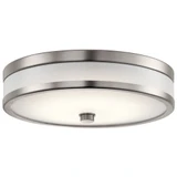 Pira 19W 1 LED 12 Inch Wide Flush Mount by Kichler - 11302