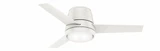Commodus 44 Inch 3 Blade Ceiling Fan with Light Kit by Casablanca Fans - 59570