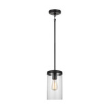Zire 1 Light Small Modern Pendant by Visual Comfort Studio - 6590301-10886