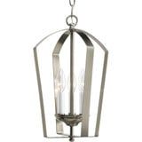 Gather 3 Light Mini Chandelier by Progress - P3928
