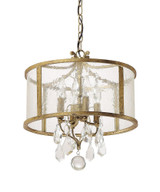 Blakely 4 Light Medium Pendant by Capital - 9484