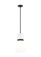 Clark 1 Light Small Pendant by Visual Comfort Studio - 6590501