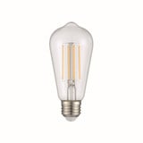 Accessory 9W LED E26 ST18 Base Replacement Bulb 5.04 Inch by Savoy House - LA1ST18C9