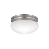 Ceiling Space 2 Light 8.75 Inch Wide Flush Mount by Kichler - 209
