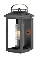 Atwater 1 Light Outdoor Medium Wall Lantern 17.5 Inch Tall by Hinkley - 1164
