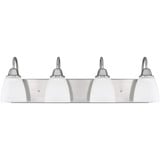 Trenton 4 Light Vanity Light by Homeplace - 115141