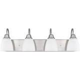 Trenton 4 Light Vanity Light by Homeplace - 115141
