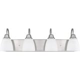 Trenton 4 Light Vanity Light by Homeplace - 115141