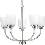 West Village 5 Light Medium Chandelier by Progress - P400009
