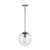 Hanging Globe 1 Light Small Pendant by Visual Comfort Studio - 6601801
