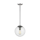 Hanging Globe 1 Light Small Pendant by Visual Comfort Studio - 6601801