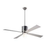 Lapa 50 Inch 4 Blade Downrod Fan by Modern Fan Co - LAP-50