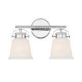 Kaden 2 Light Vanity Light by Savoy House - 8-1627-2