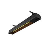 Intense Series 2200W Electric Infrared Heater by Heatstrip - X-THB2200
